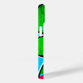 グラフィティ12 iphcnm Case-Mate iPhoneケース (裏面 / 右)