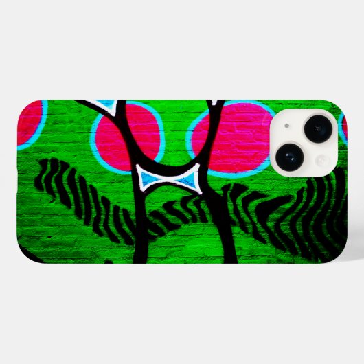 グラフィティ12 iphcnm Case-Mate iPhoneケース (裏面 (横))