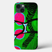 グラフィティ12 iphcnm Case-Mate iPhoneケース (裏面)