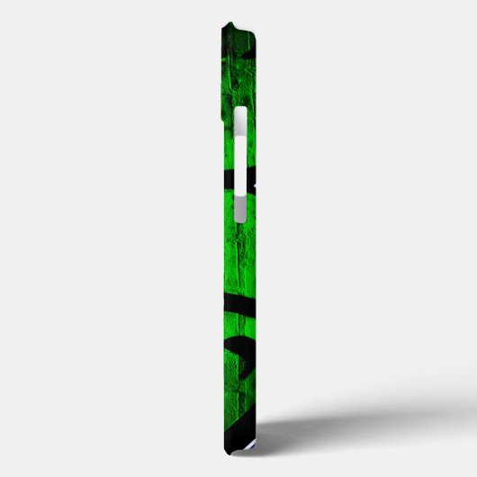 グラフィティ12 iphcnm Case-Mate iPhoneケース (裏面 / 左)