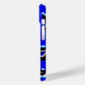 グラフィティ13イフクナ Case-Mate iPhoneケース (裏面 / 左)