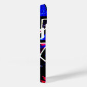 グラフィティ13イフクナ Case-Mate iPhoneケース (裏面 / 右)