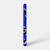 グラフィティ13セグメント SAMSUNG GALAXYケース (左側面)