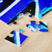 グラフィティ13 11x14 30pc jpcna ジグソーパズル (側面)