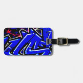 グラフィティ13 cd ltm ラゲッジタグ (正面横)