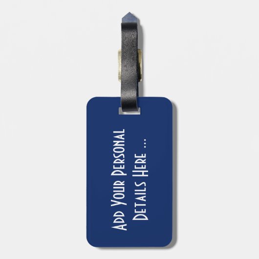 グラフィティ13 cd ltm ラゲッジタグ (裏面縦)