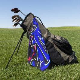 グラフィティ13 gtcna ゴルフタオル