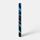 グラフィティ14セグメント SAMSUNG GALAXYケース (左側面)