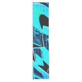 グラフィティ14列車 ショートテーブルランナー (正面)