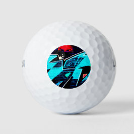 グラフィティ14呉gbcna ゴルフボール