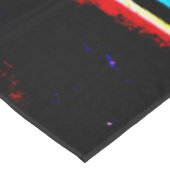 グラフィティ14 60x104立方メートル テーブルクロス (アングル)