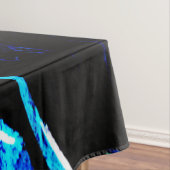 グラフィティ14 60x104立方メートル テーブルクロス (インサイチュ)
