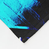 グラフィティ14 fbm フリースブランケット (角)