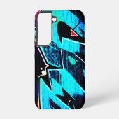 グラフィティ14 sgcnm samsung galaxyケース (裏面)