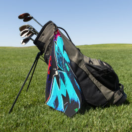 グラフィティ14gtcnm ゴルフタオル