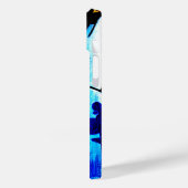 グラフィティ15イフクナ Case-Mate iPhoneケース (裏面 / 左)