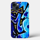 グラフィティ15イフクナ Case-Mate iPhoneケース (裏面)