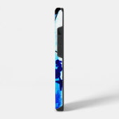 グラフィティ15イフクナ iPhoneケース (左側面)
