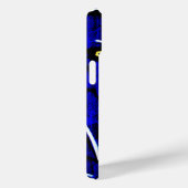 グラフィティ15フィフコン Case-Mate iPhoneケース (裏面 / 右)