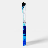 グラフィティ15フィフコン Case-Mate iPhoneケース (裏面 / 左)