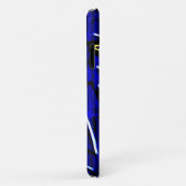 グラフィティ15フィフコン Case-Mate iPhoneケース (裏面/右)