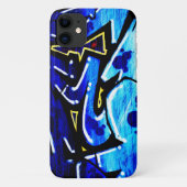 グラフィティ15フィフコン Case-Mate iPhoneケース (裏面)