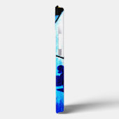 グラフィティ15フィフコン Case-Mate iPhoneケース (裏面 / 左)