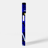 グラフィティ15フィフコン Case-Mate iPhoneケース (裏面 / 右)