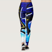 グラフィティ15レクナ レギンス (裏面)