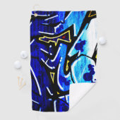 グラフィティ15 gtcna ゴルフタオル (インサイチュ)