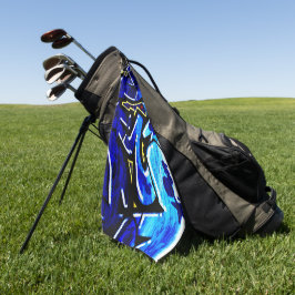 グラフィティ15 gtcna ゴルフタオル