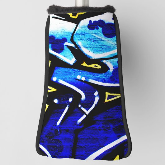 グラフィティ15 pccna ゴルフヘッドカバー (回転90)