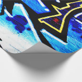 グラフィティ15 wpcna ラッピングペーパー (角)