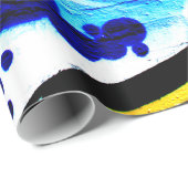 グラフィティ15 wpcna ラッピングペーパー (ロールコーナー)