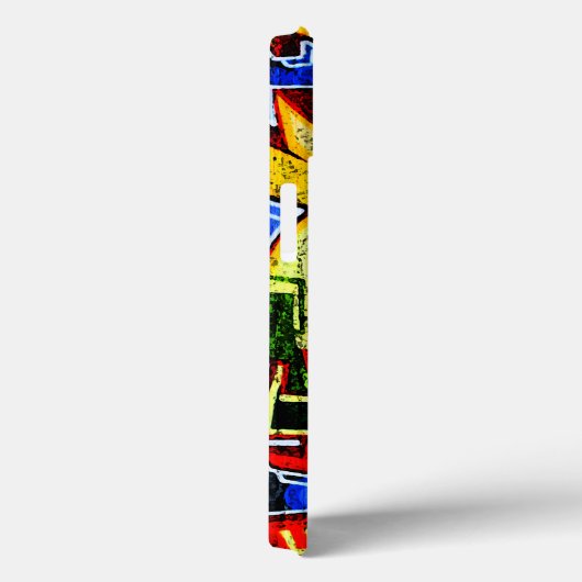 グラフィティ17イファ Case-Mate iPhoneケース (裏面 / 右)