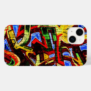 グラフィティ17イフクナ Case-Mate iPhone 14ケース