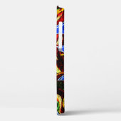 グラフィティ17イフクナ Case-Mate iPhoneケース (裏面 / 左)