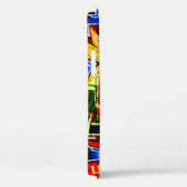 グラフィティ17イフクナ Case-Mate iPhoneケース (裏面 / 右)