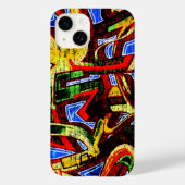 グラフィティ17イフム Case-Mate iPhoneケース (裏面)