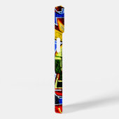 グラフィティ17イフム Case-Mate iPhoneケース (裏面 / 右)