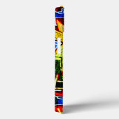 グラフィティ17フィフコン Case-Mate iPhoneケース (裏面 / 右)