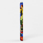 グラフィティ17フィフコン Case-Mate iPhoneケース (裏面/右)