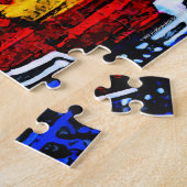 グラフィティ17 20x30 1014pc jpcna ジグソーパズル (側面)