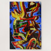 グラフィティ17 20x30 1014pc jpcna ジグソーパズル (縦)