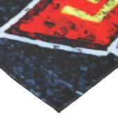 グラフィティ17 60x84立方メートル テーブルクロス (アングル)