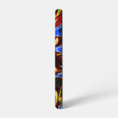 グラフィティ17 sgcnm samsung galaxyケース (左側面)