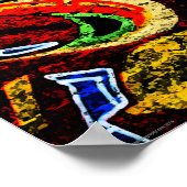 グラフィティ17 wapm ポスター (角)