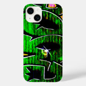 グラフィティ18イフクナ Case-Mate iPhoneケース (裏面)