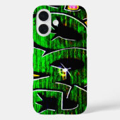 グラフィティ18イフクナ Case-Mate iPhoneケース (裏面)