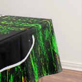 グラフィティ18 50x72立方メートル テーブルクロス (インサイチュ)